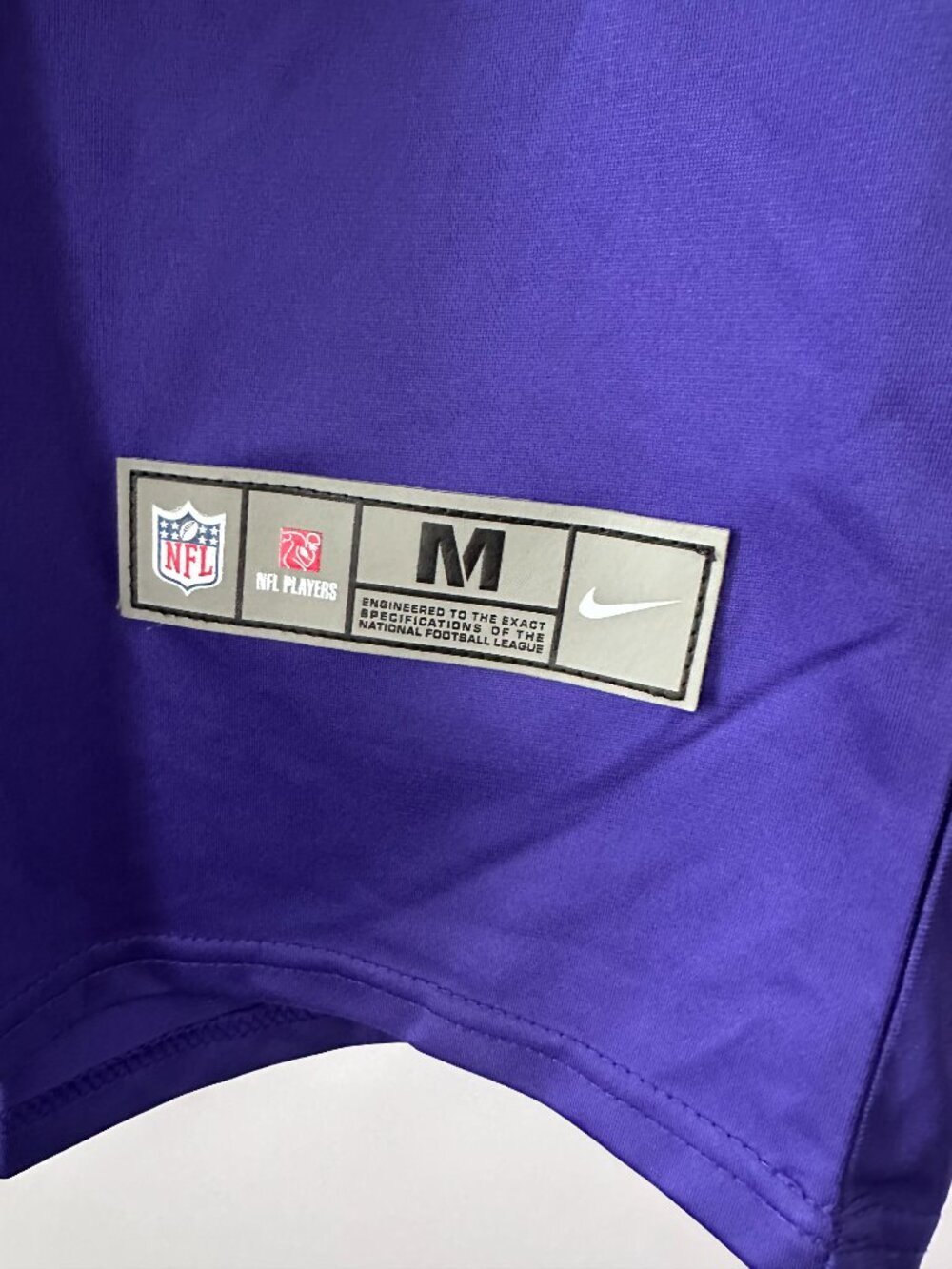 Baltimore Ravens NFL #9 Justin Tucker Medium Nike Football Jersey - Picture 5 of 12